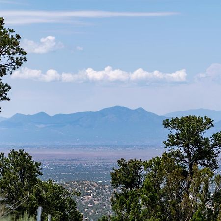 Santa Fe Ridgetop Retreat With 2 Hot Tubs And Views Екстер'єр фото