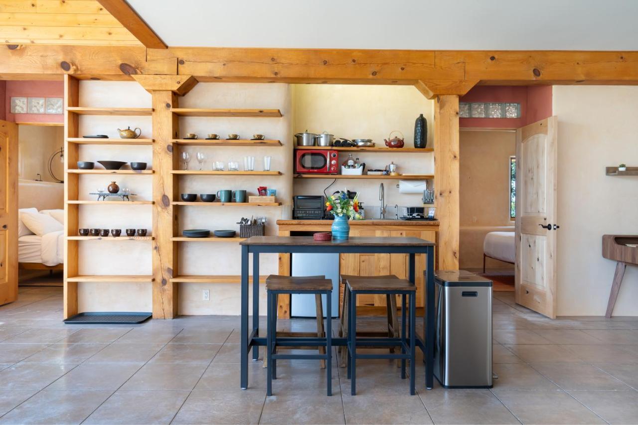 Santa Fe Ridgetop Retreat With 2 Hot Tubs And Views Екстер'єр фото