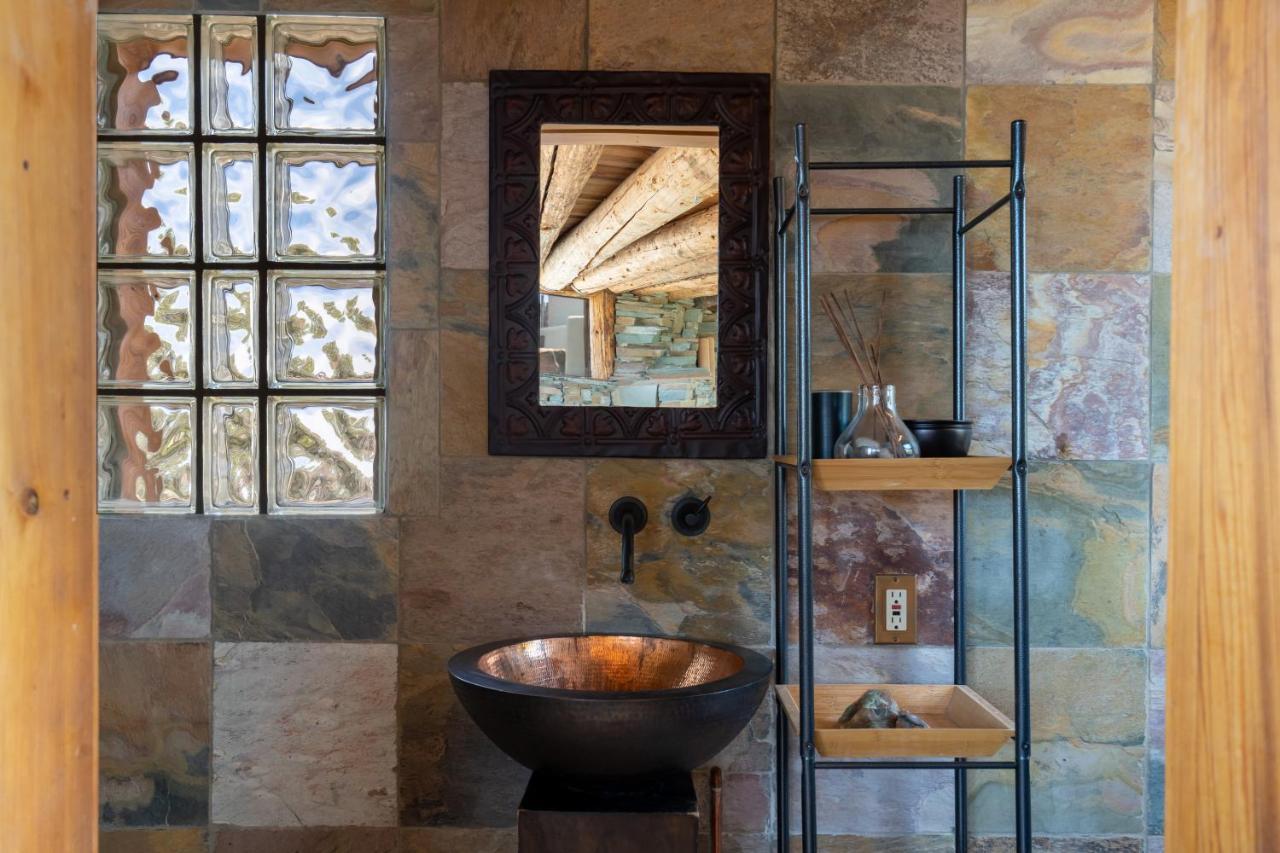 Santa Fe Ridgetop Retreat With 2 Hot Tubs And Views Екстер'єр фото