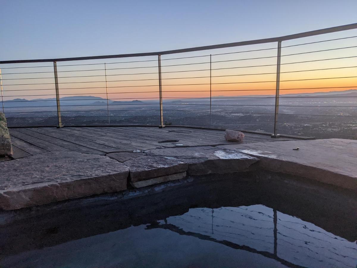 Santa Fe Ridgetop Retreat With 2 Hot Tubs And Views Екстер'єр фото