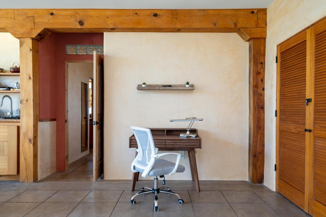 Santa Fe Ridgetop Retreat With 2 Hot Tubs And Views Екстер'єр фото